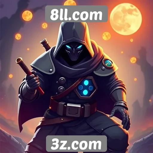 Análise da biblioteca de jogos disponíveis no 8ll.com