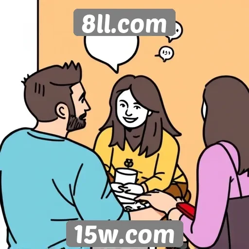 Novos recursos de comunidade no site 8ll.com