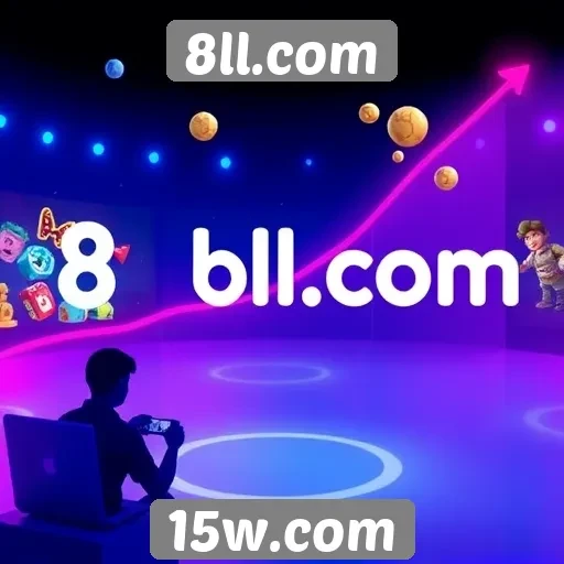 Estatísticas de crescimento do 8ll.com em 2025