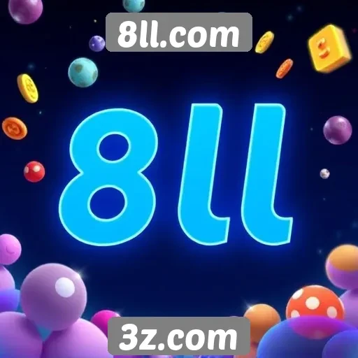 8ll.com oferece variedade de jogos online