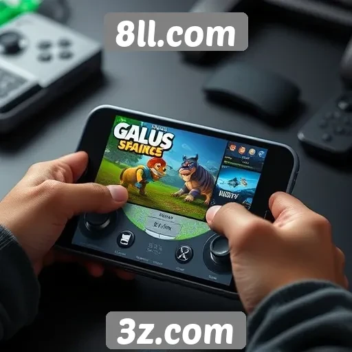 Desempenho de dispositivos móveis no 8ll.com