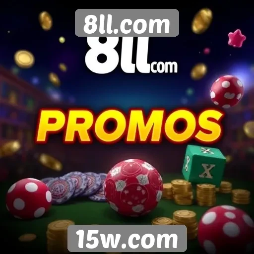 Promoções e eventos especiais oferecidos pelo 8ll.com